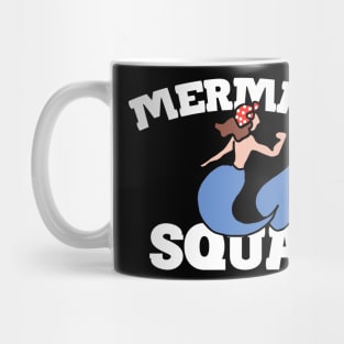 Mermaid Squad Mug